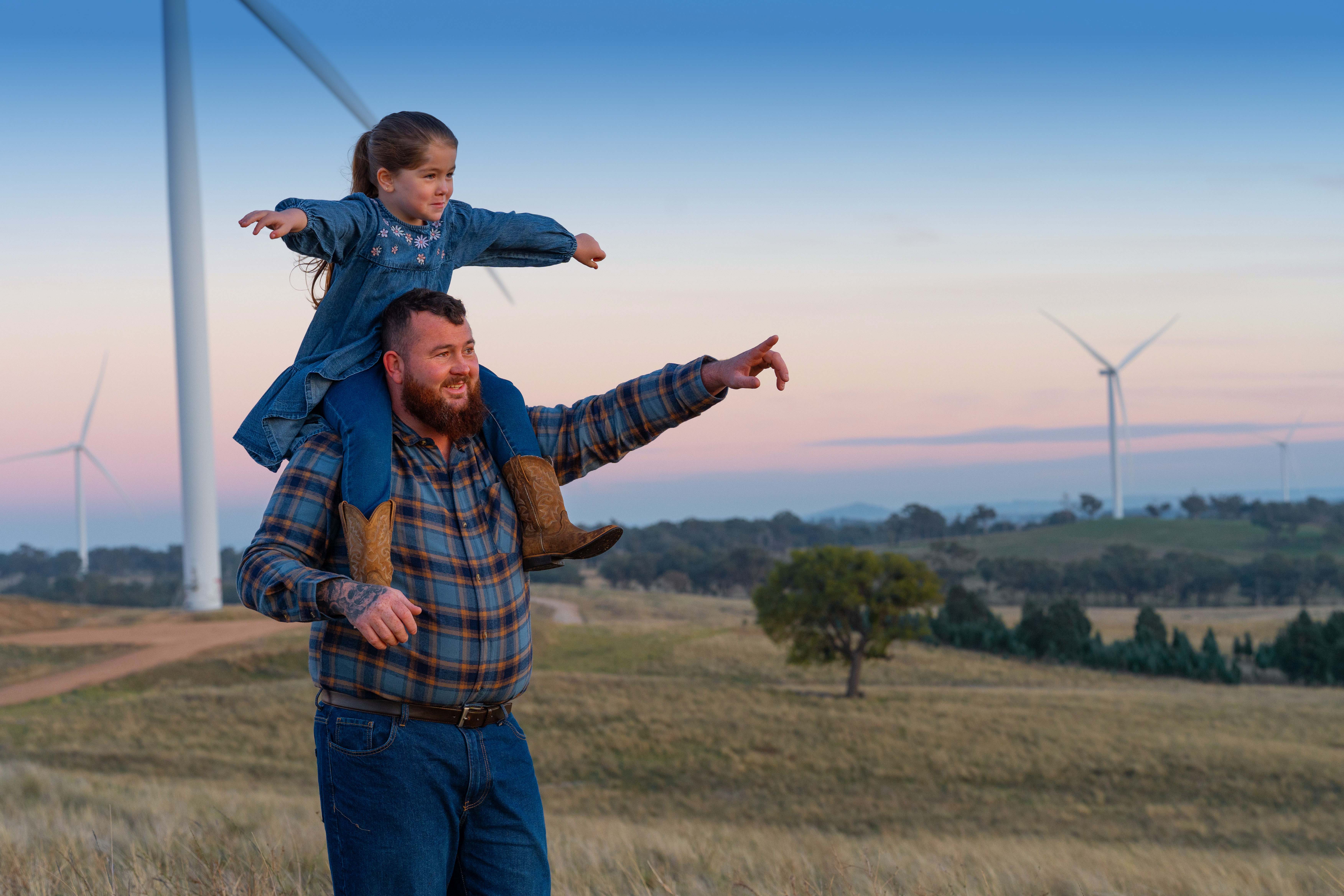 NSW Renewable Energy Zone 