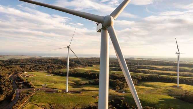 Bullawah Wind Farm