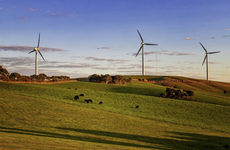 Devlins Bridge Wind Farm