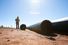 Hunter Gas Pipeline