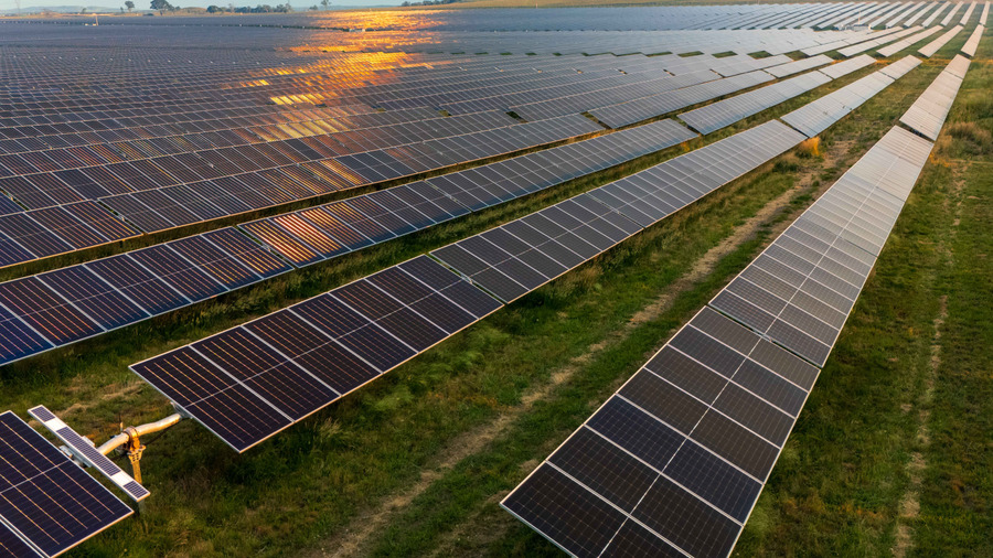 New England Solar