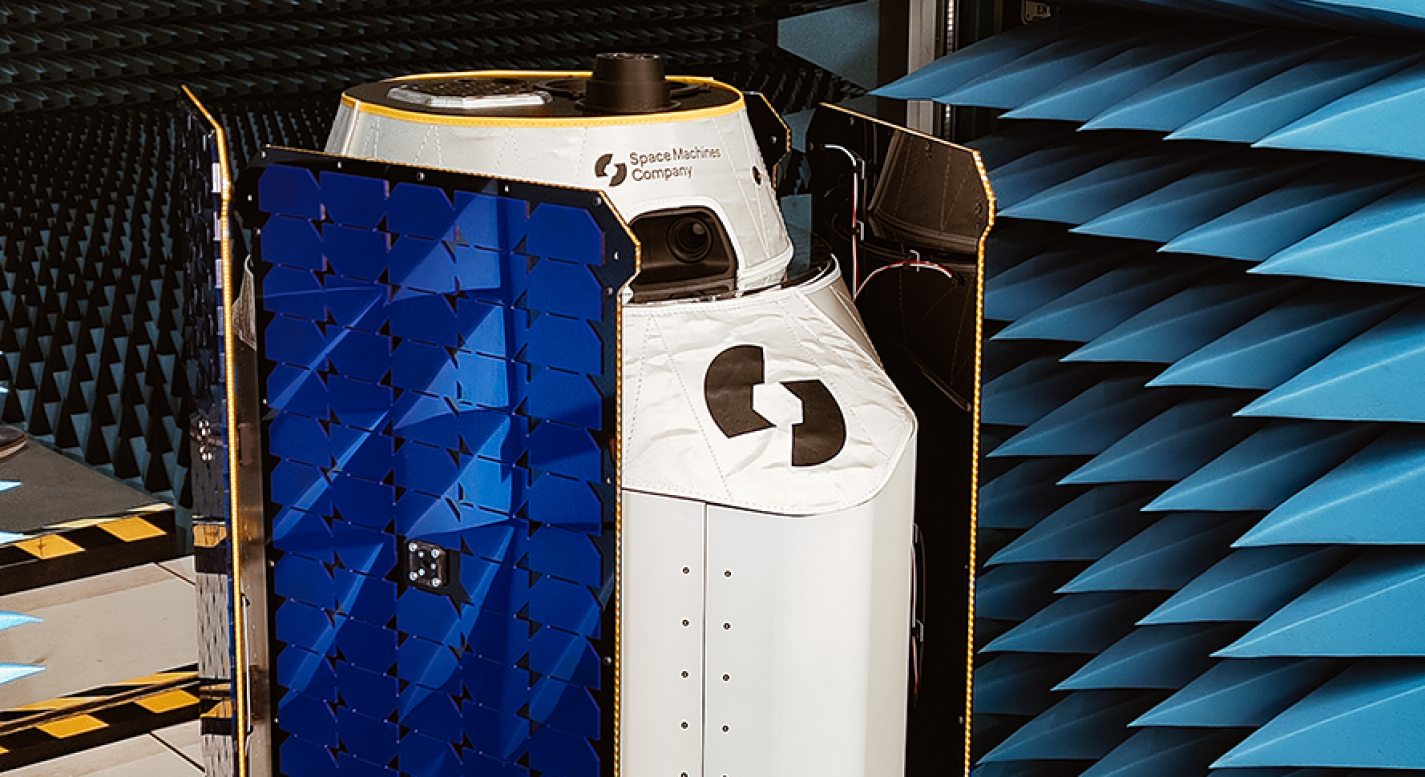 Space Machines Company Supply Chain Development