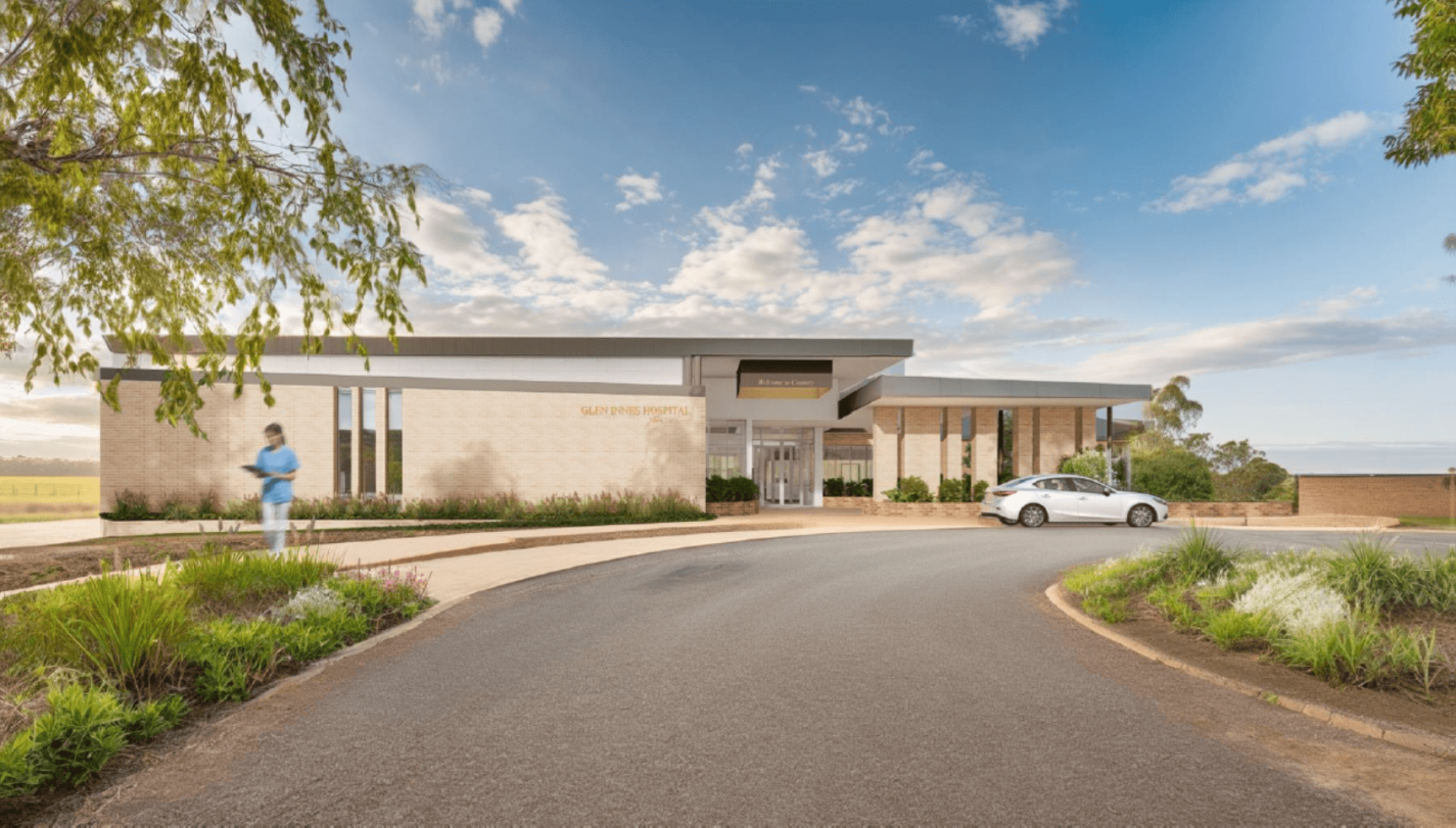 glen innis hospital