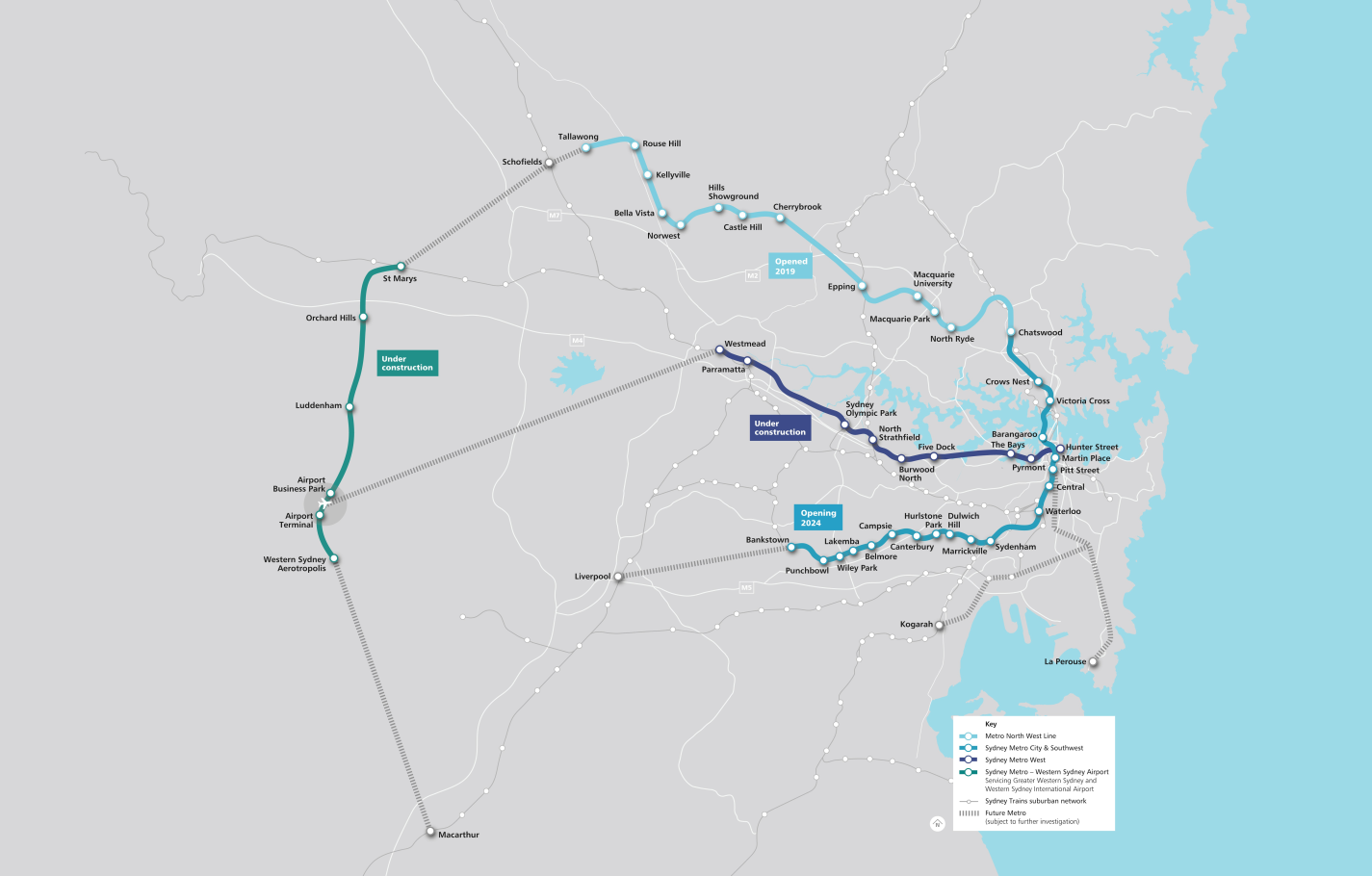 Sydney Metro