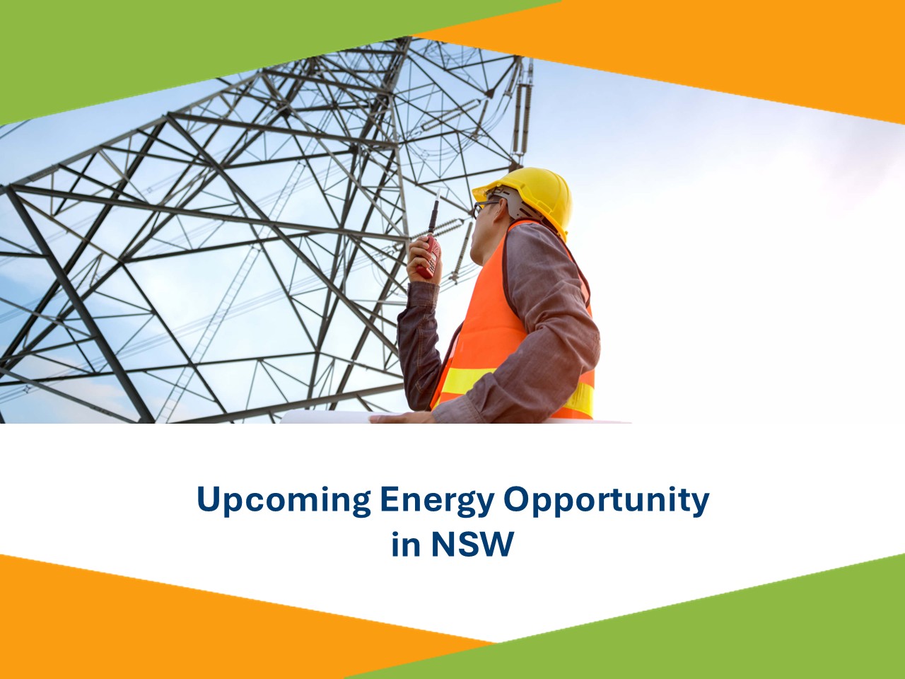 Energy Opportunity