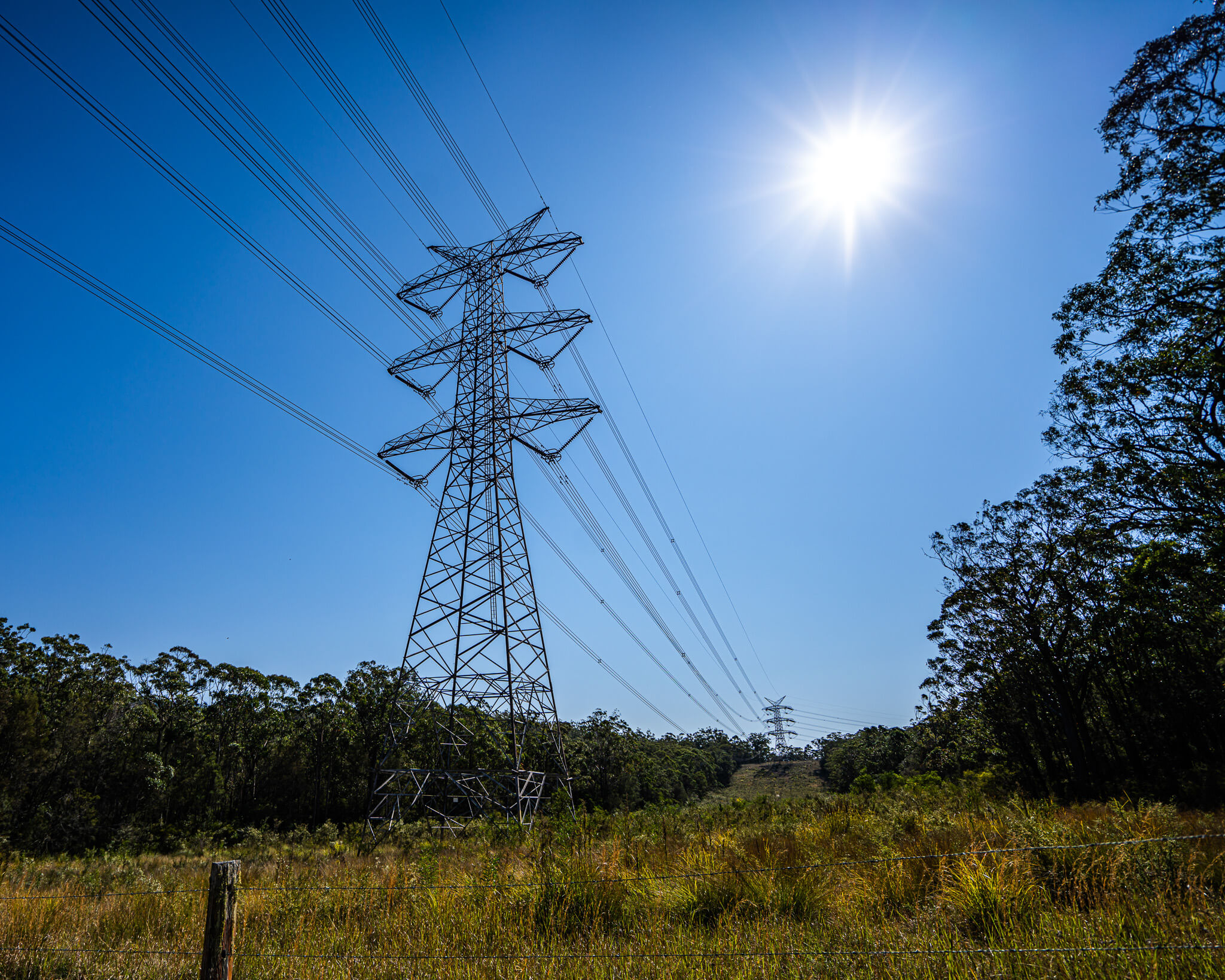 Hunter Transmission Project