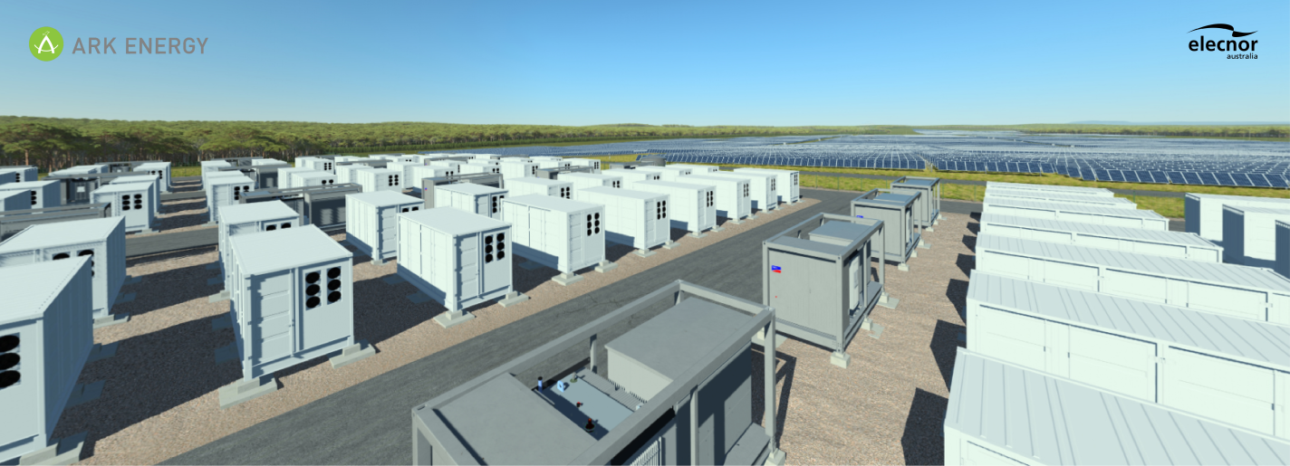 Richmond Valley Solar Farm & BESS