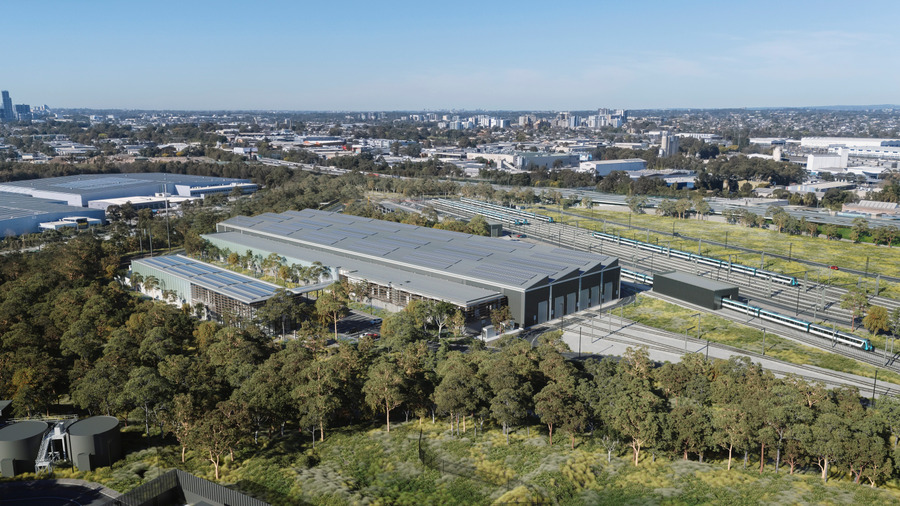 Sydney Metro West - Linewide