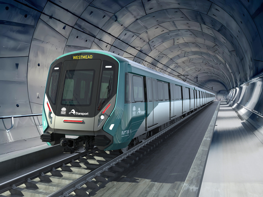 Sydney Metro West - Trains, Systems, Maintenance and Operations (TSMO)
