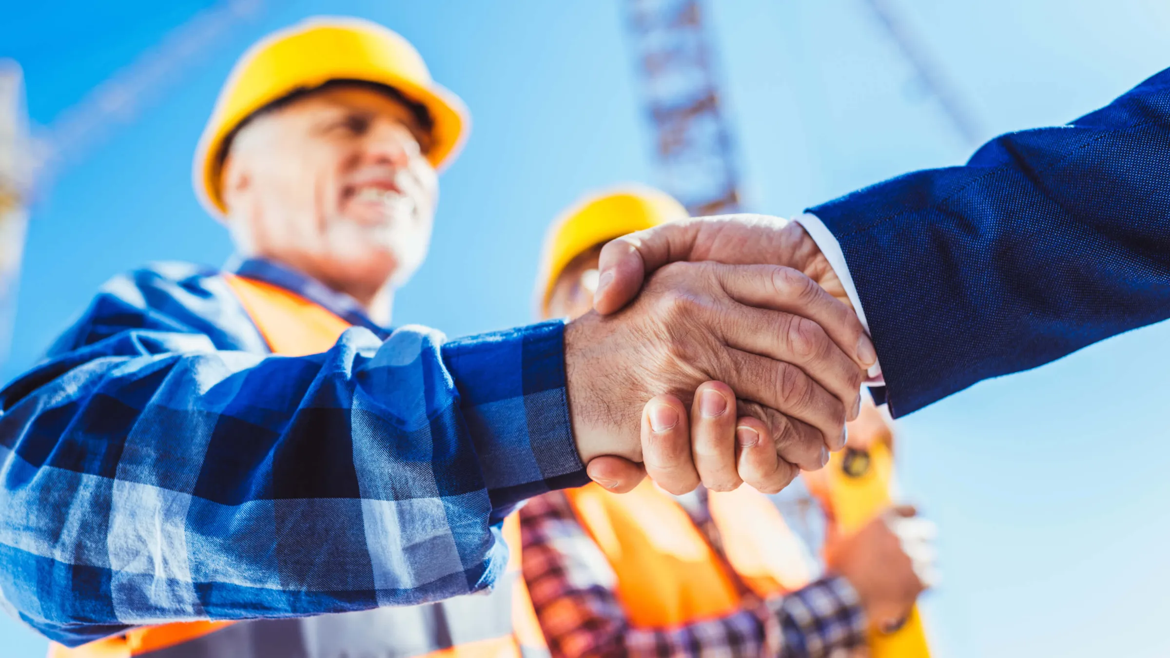 business connection - small image