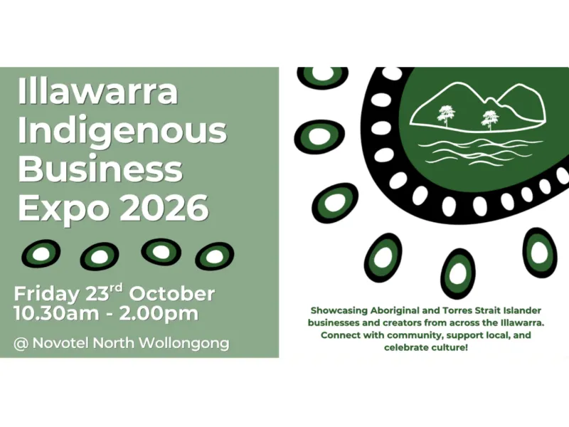 Illawarra Indigenous expo