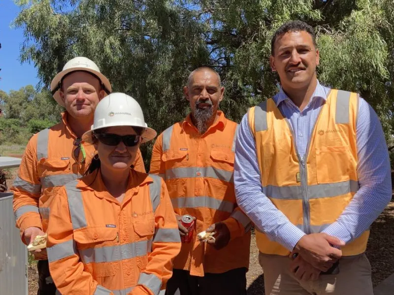 Wamarra case study